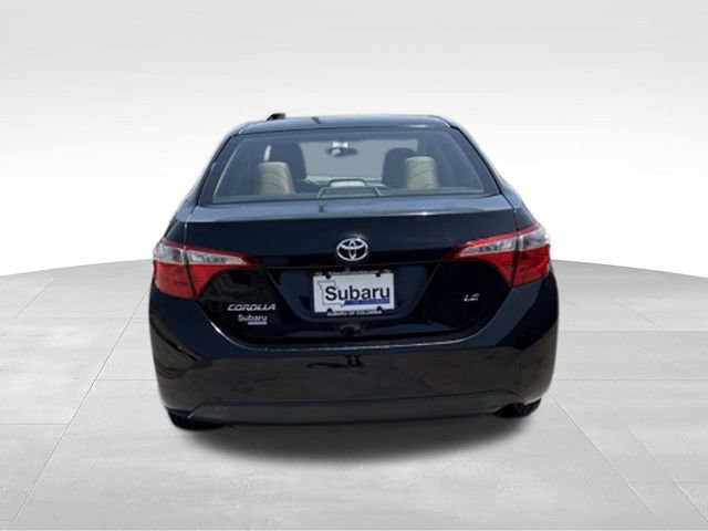 Used 2015 Toyota Corolla LE FWD image 6