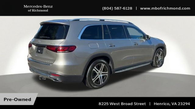 Certified 2020 Mercedes-Benz GLS 450 4MATIC image 2