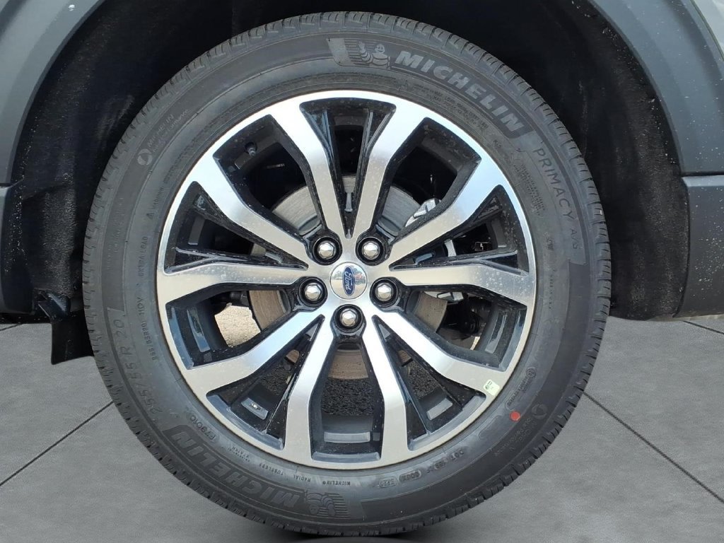New 2027 Ford Explorer ST-Line AWD/4WD image 13