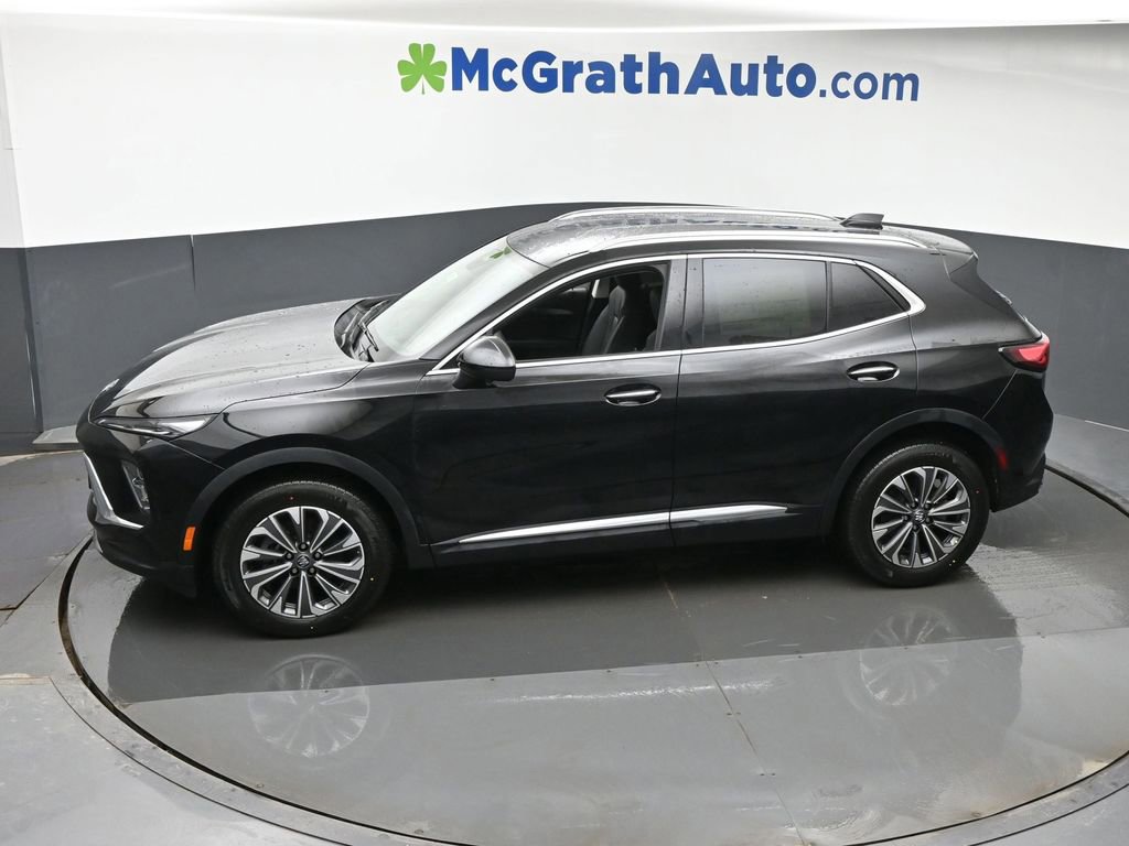 New 2026 Buick Envision Preferred AWD/4WD image 16