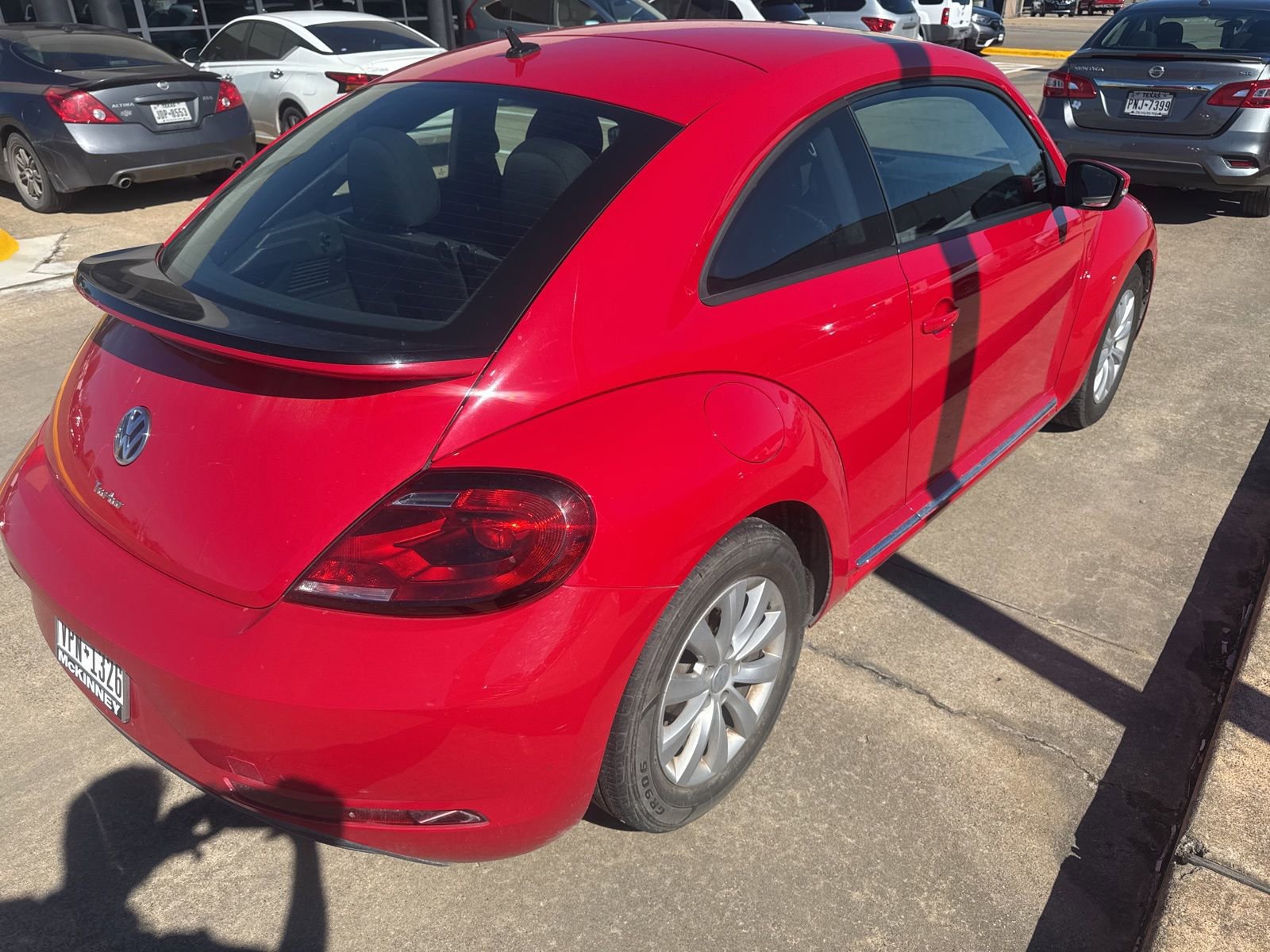 Used 2019 Volkswagen Beetle 2.0T S image 4