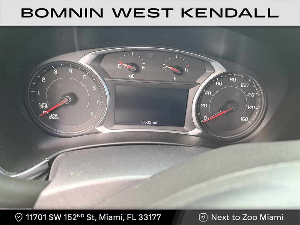 Used 2020 Chevrolet Equinox LT image 19