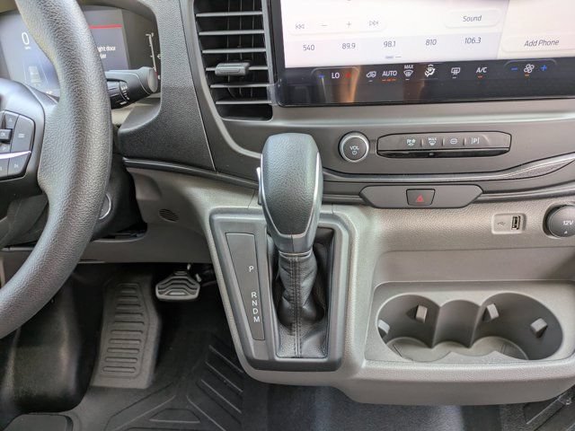 New 2026 Ford Transit 150 Low Roof w/ Load Area Protection Package RWD image 18