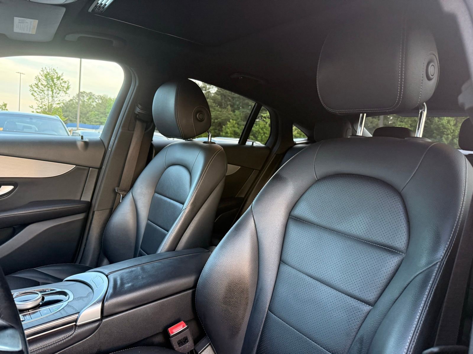 Used 2019 Mercedes-Benz GLC 300 4MATIC Coupe image 15