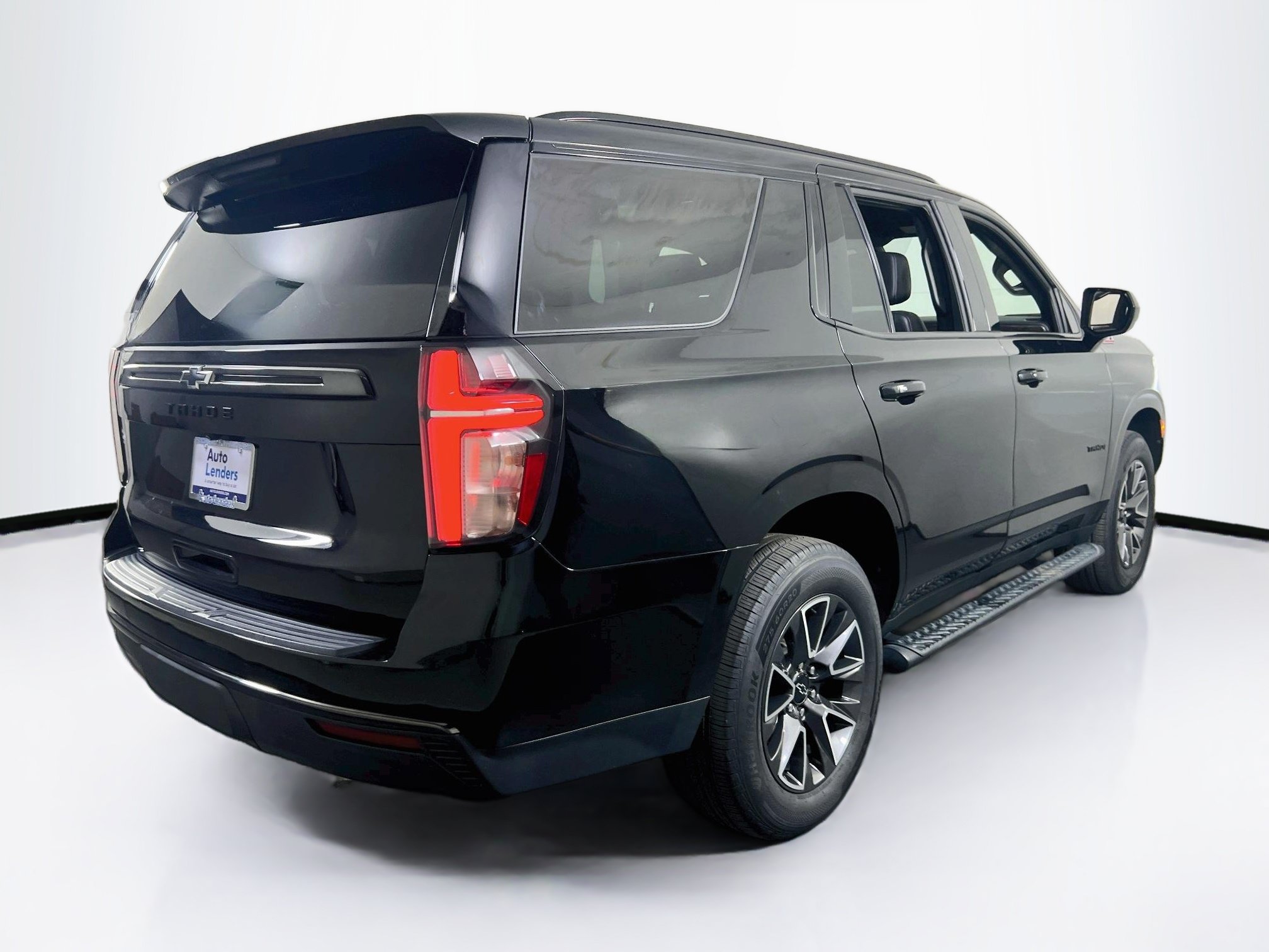 Used 2021 Chevrolet Tahoe Z71 AWD/4WD image 5