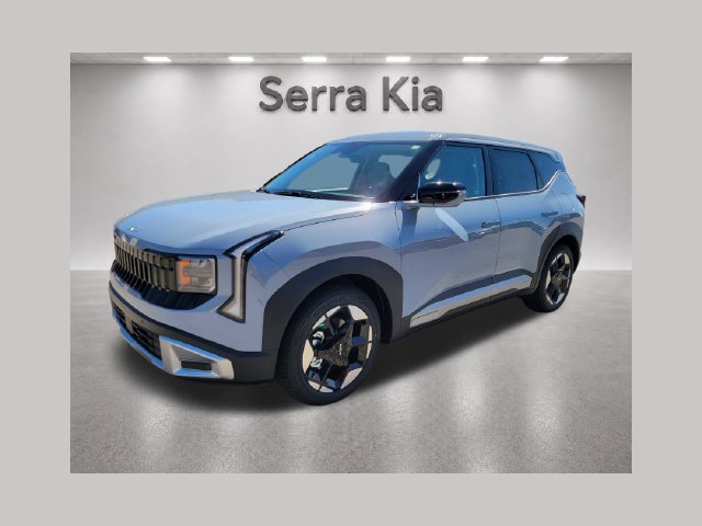 New 2027 Kia Seltos S