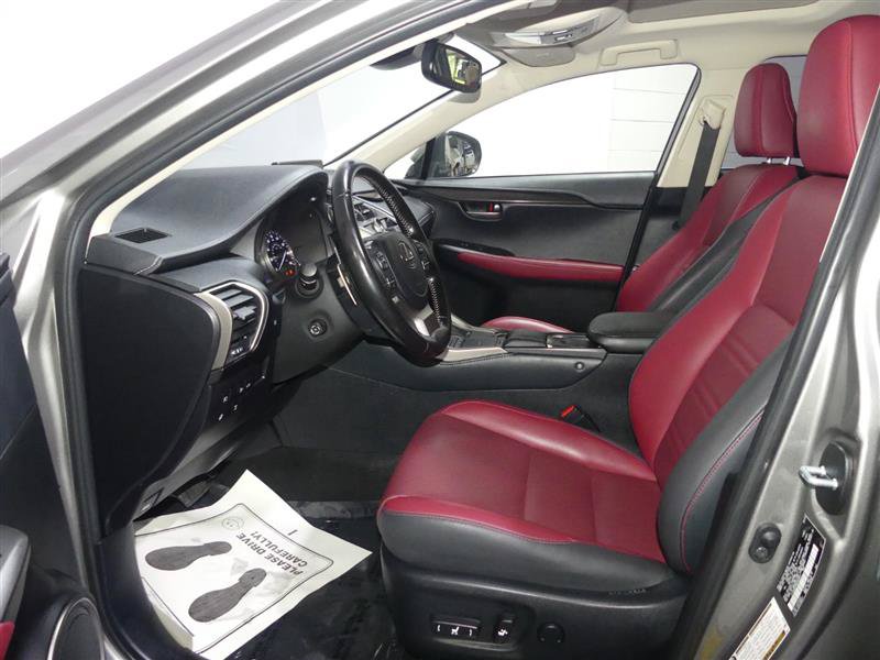 Used 2021 Lexus NX 300 AWD w/ Premium Package image 22