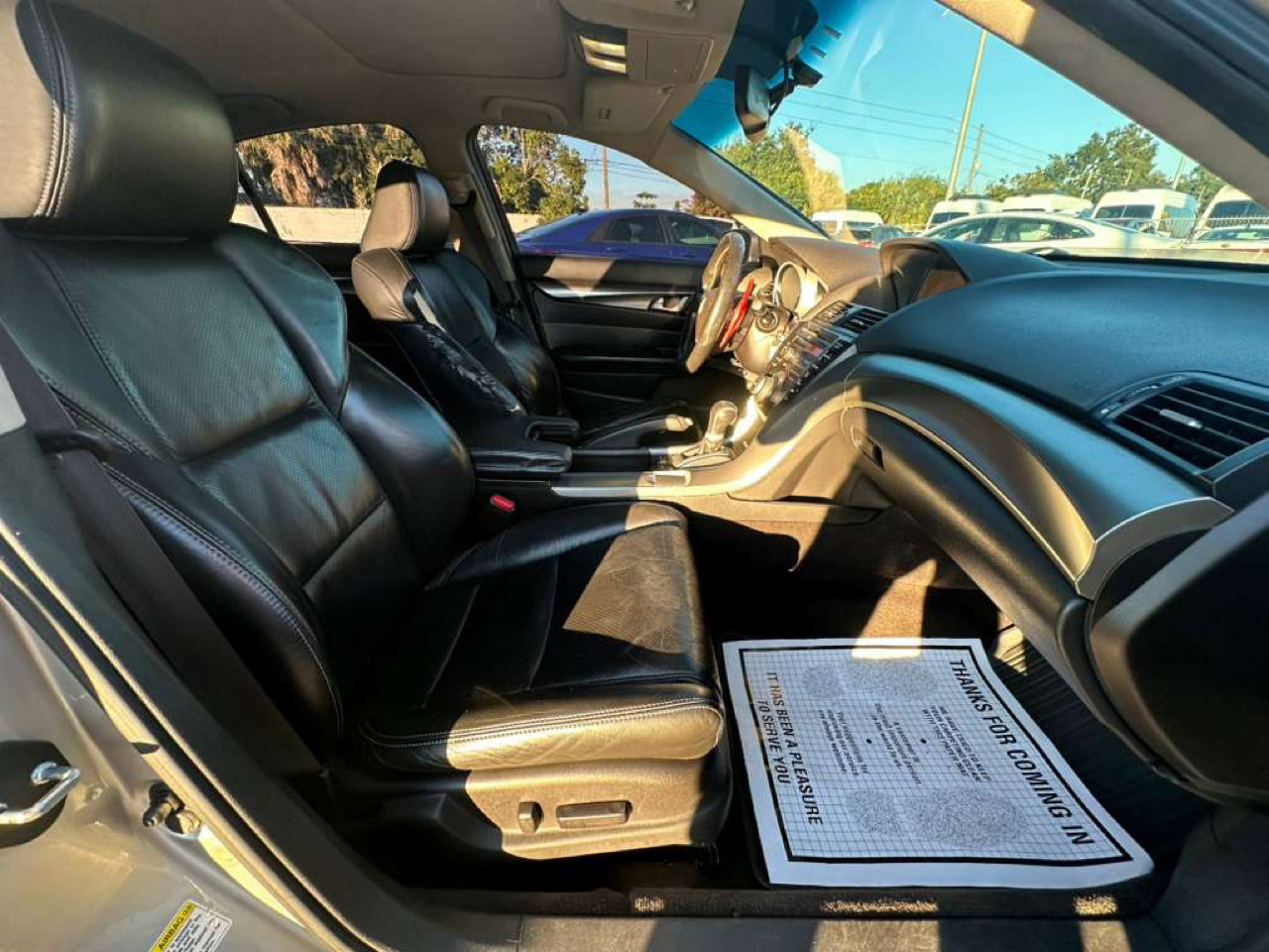 Used 2011 Acura TL SH-AWD image 14