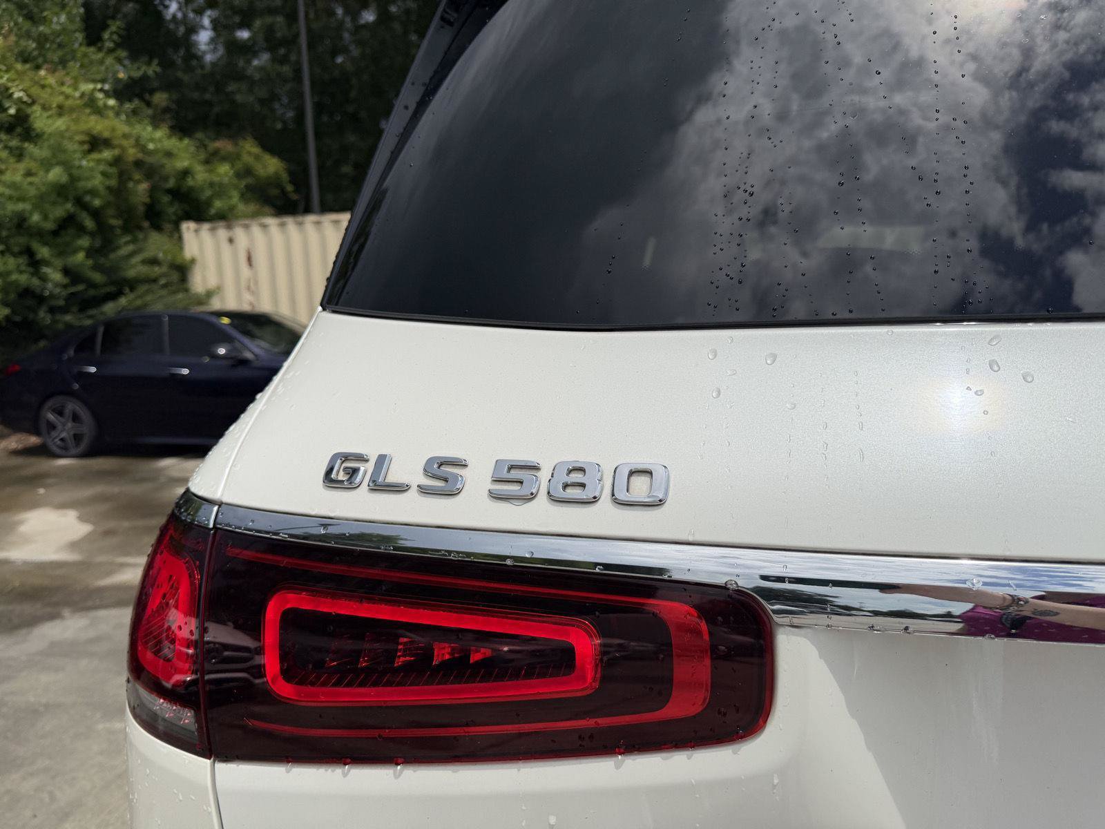 Certified 2021 Mercedes-Benz GLS 580 4MATIC image 21