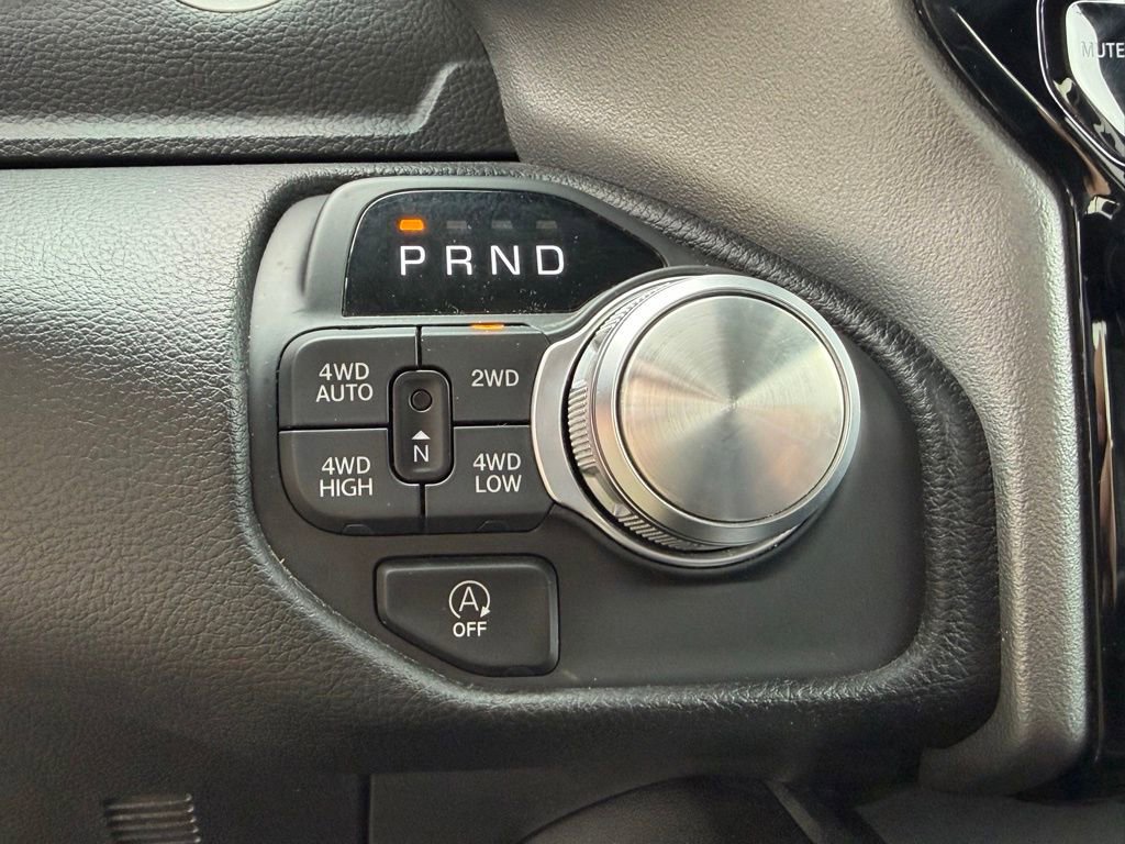 Certified 2025 RAM 1500 Laramie AWD/4WD image 24