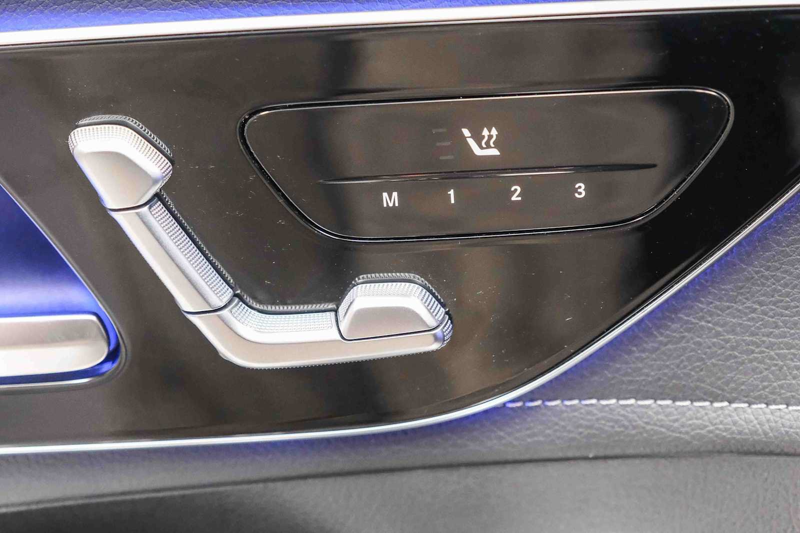 Certified 2023 Mercedes-Benz EQE 350+ 4MATIC SUV image 28