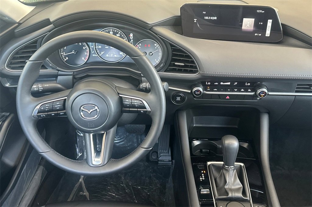 Used 2025 MAZDA MAZDA3 s image 15