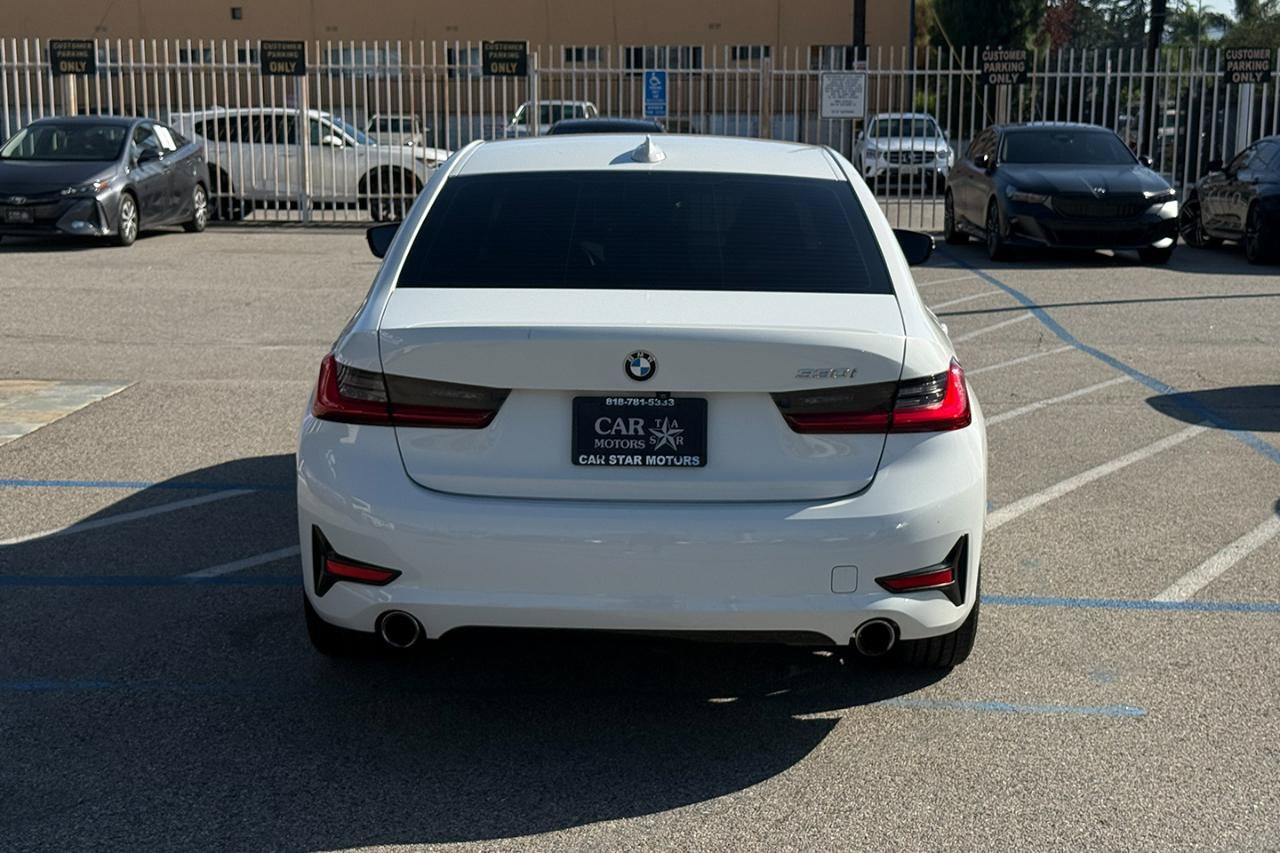 Used 2020 BMW 330i Sedan RWD image 7