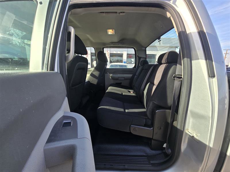 Used 2012 GMC Sierra 3500 W/T image 24