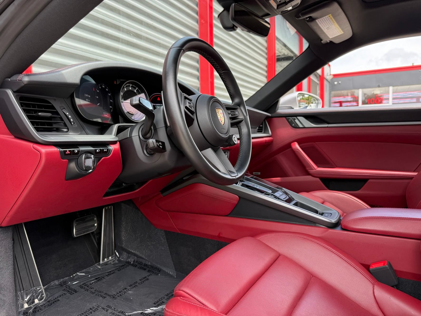 Used 2021 Porsche 911 Carrera S RWD image 22