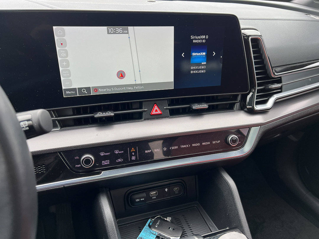 Used 2024 Kia Sportage SX image 20