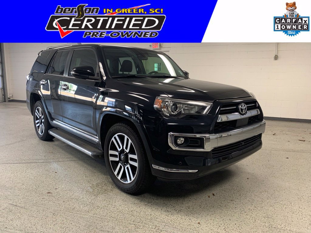 Used 2023 Toyota 4Runner Limited