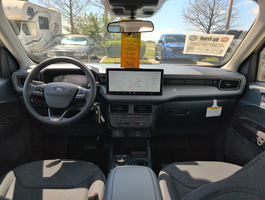 New 2026 Ford Maverick XL image 7