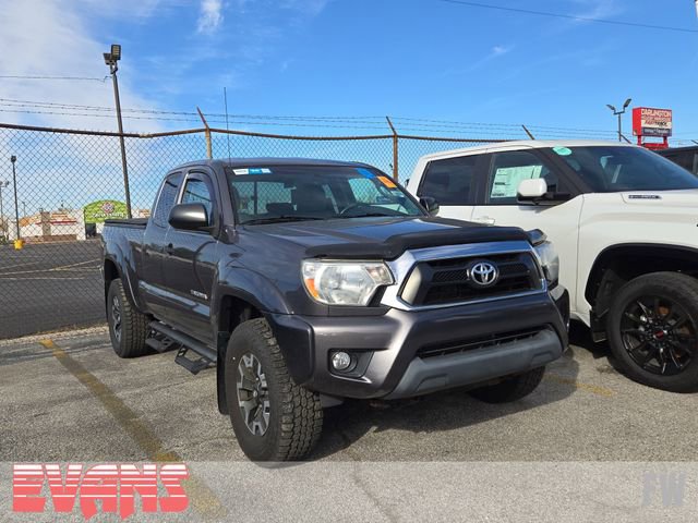 Used 2015 Toyota Tacoma 4x4 Access Cab V6