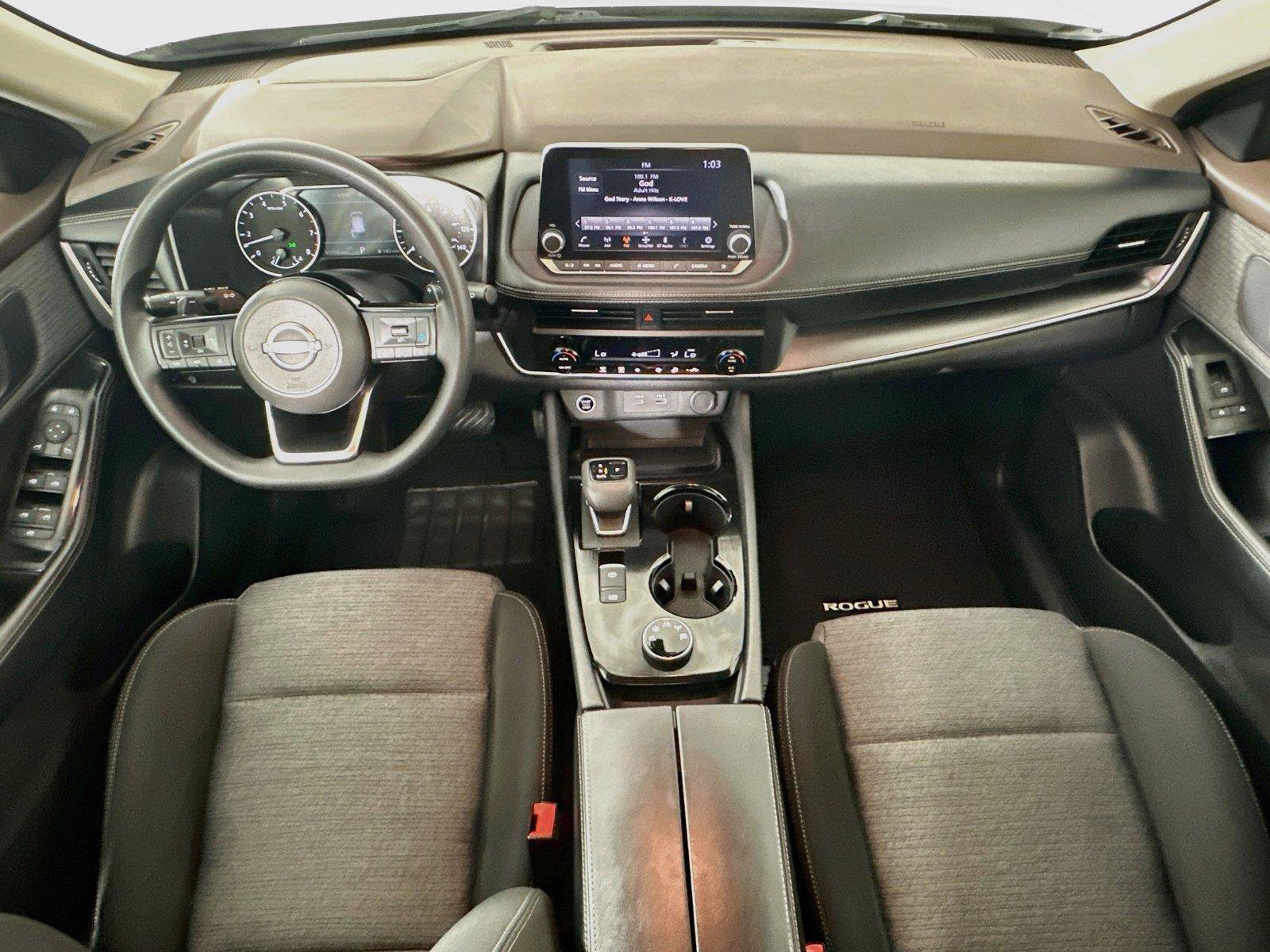 Used 2023 Nissan Rogue SV AWD/4WD image 29