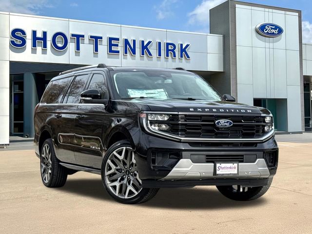 New 2026 Ford Expedition Max Platinum w/ Platinum Ultimate Package