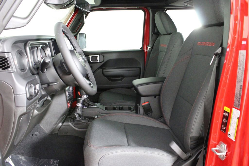 New 2026 Jeep Wrangler Unlimited Rubicon image 10