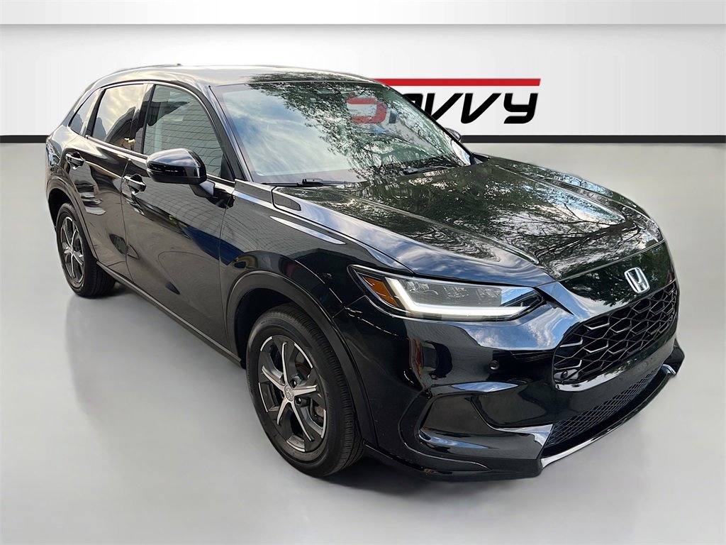 Used 2024 Honda HR-V EX-L image 1