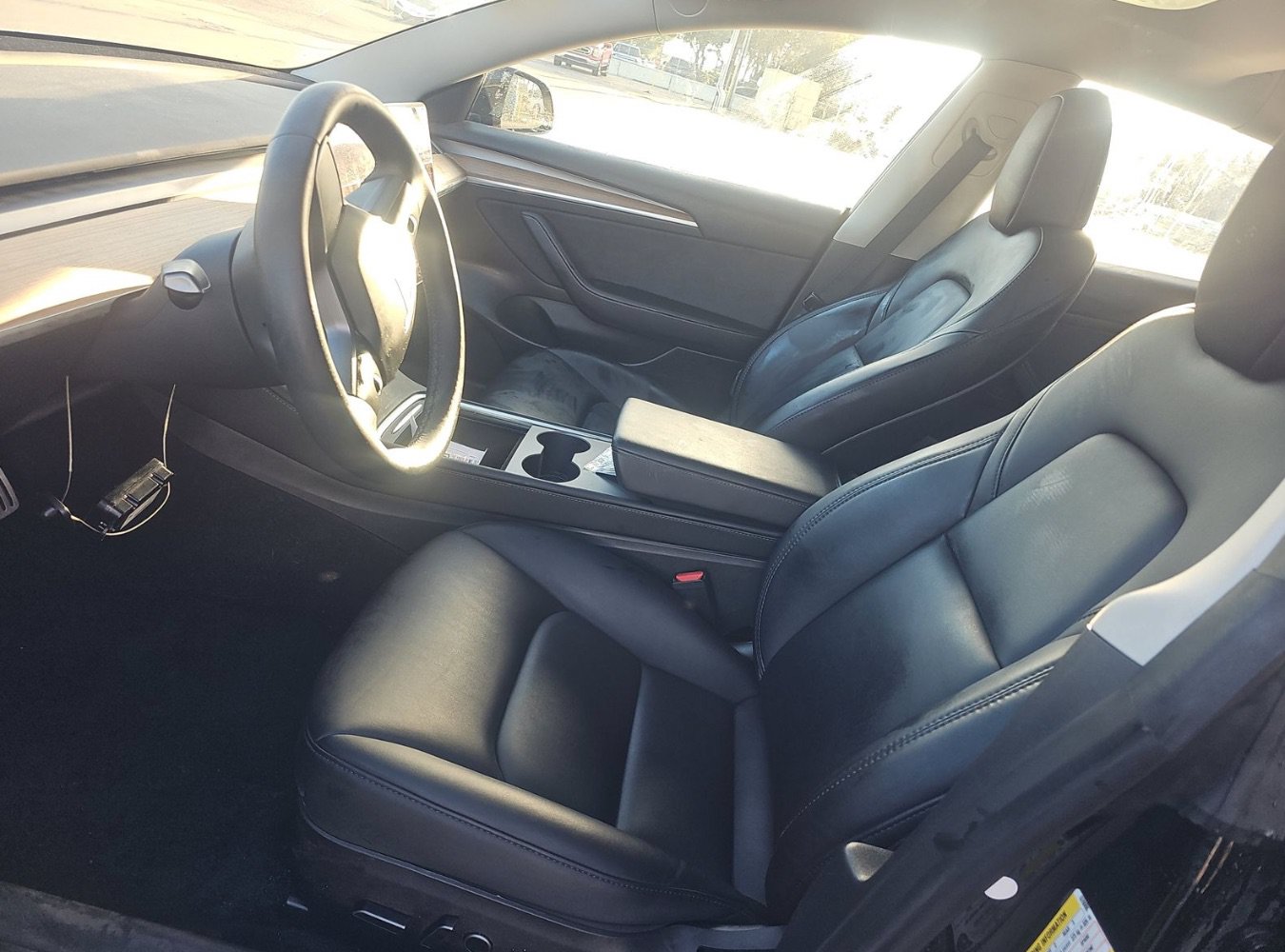Used 2023 Tesla Model 3 Performance AWD/4WD image 7