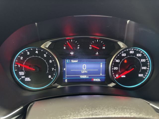 Certified 2023 Chevrolet Equinox LT FWD image 15