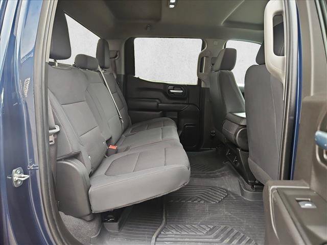 Used 2020 Chevrolet Silverado 1500 Custom w/ Custom Value Package AWD/4WD image 20