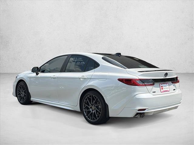Used 2026 Toyota Camry XSE w/ Premium Plus Package FWD image 9