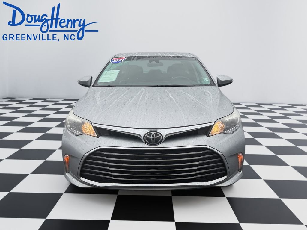 Used 2018 Toyota Avalon XLE w/ Carpet Mat Package image 8