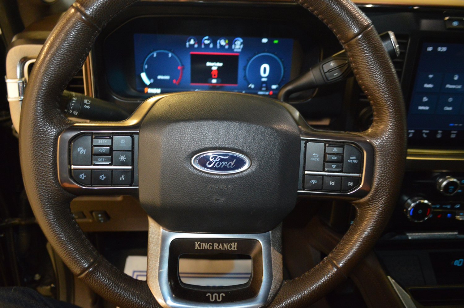 Used 2024 Ford F250 King Ranch w/ Chrome Package AWD/4WD image 18
