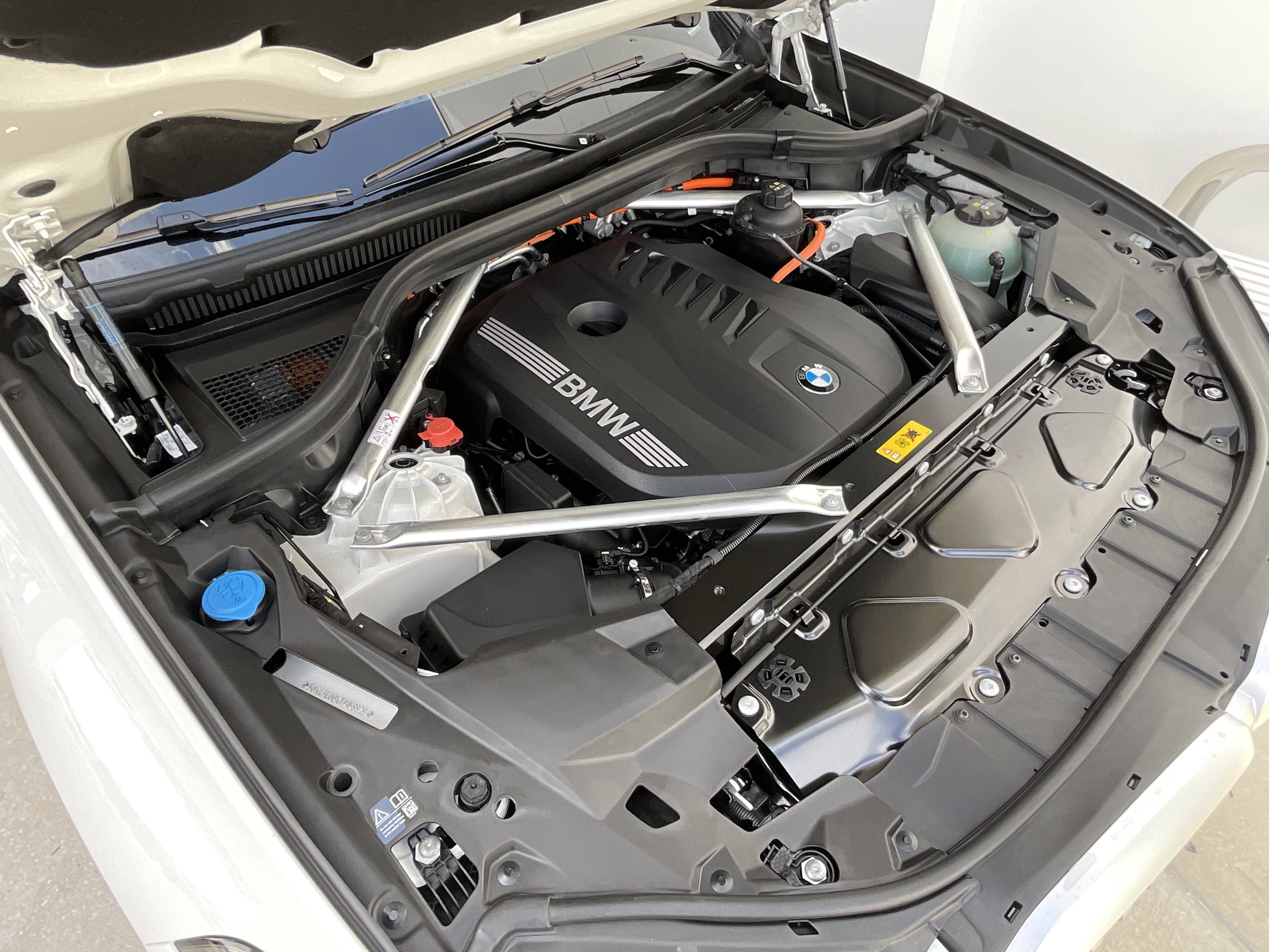 New 2026 BMW X5 xDrive50e w/ M Sport Package image 35