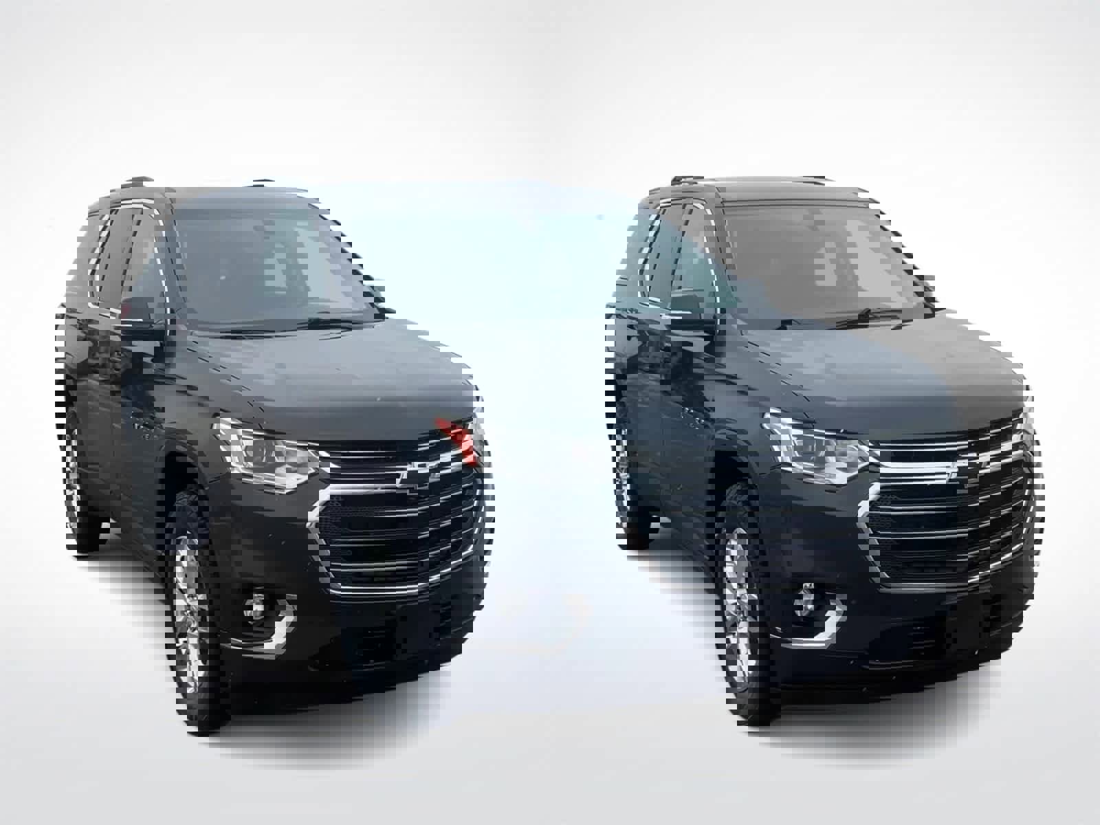 Used 2018 Chevrolet Traverse LT w/ LPO, Floor Liner Package image 3