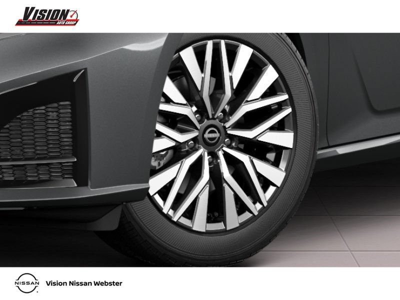 New 2026 Nissan Altima 2.5 SV AWD/4WD image 10