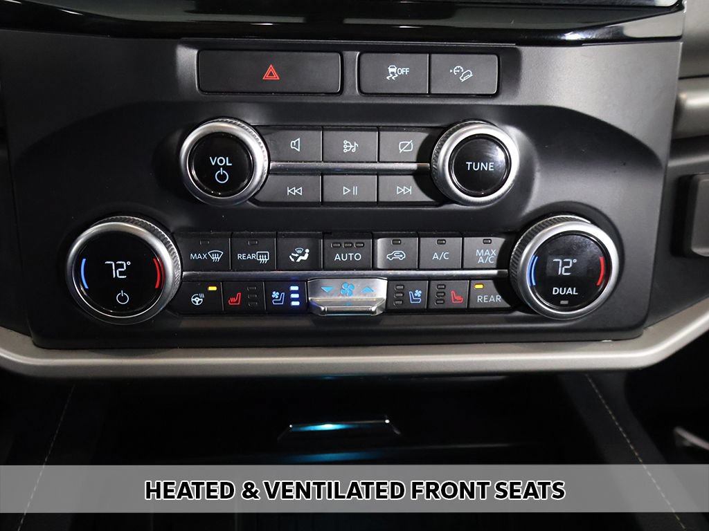 Used 2022 Ford Expedition Max XLT AWD/4WD image 7