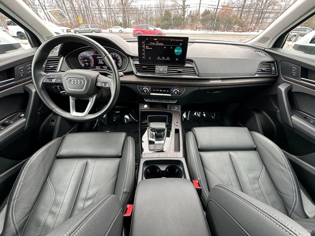 Used 2024 Audi Q5 2.0T Premium Plus image 22