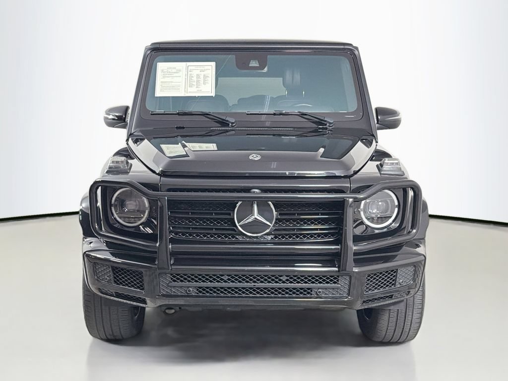 Used 2020 Mercedes-Benz G 550 image 2