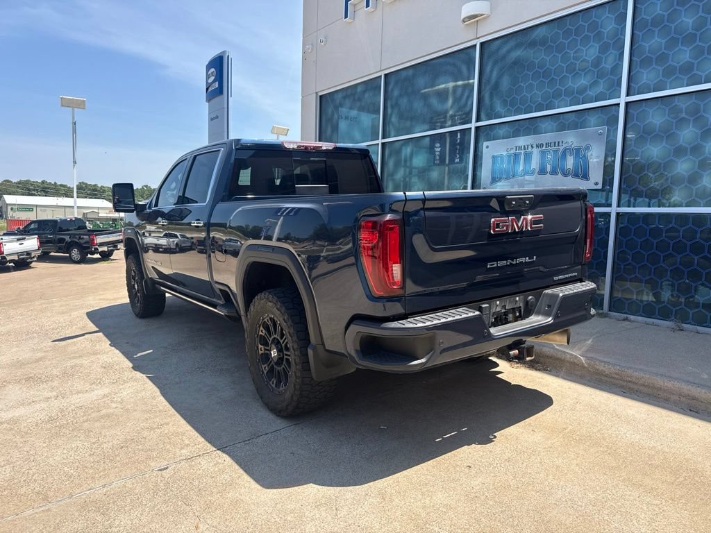 Used 2022 GMC Sierra 2500 Denali w/ Denali Ultimate Package AWD/4WD image 5