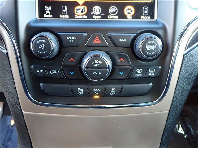 Used 2014 Jeep Grand Cherokee Limited w/ Trailer Tow Group IV image 21