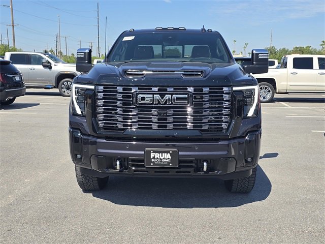 New 2026 GMC Sierra 2500 Denali Ultimate image 2