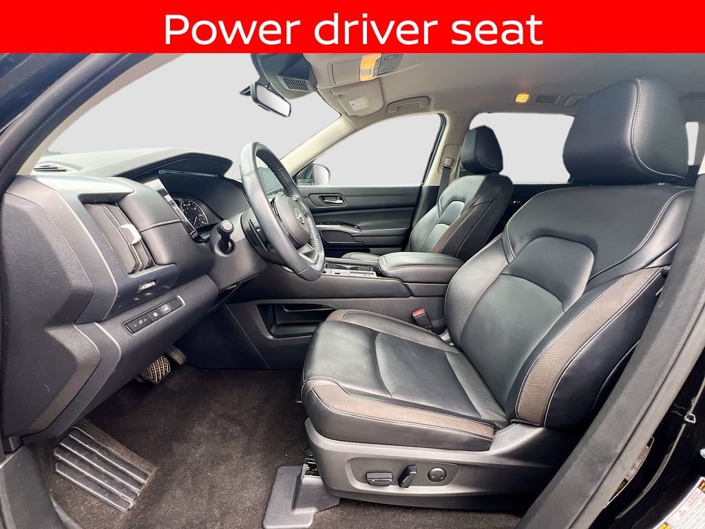 Used 2023 Nissan Pathfinder SL FWD image 21