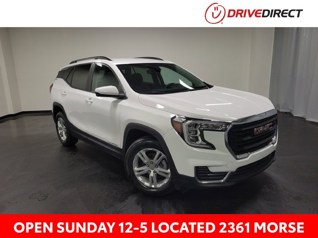 Used 2024 GMC Terrain SLE w/ Driver Convenience Package