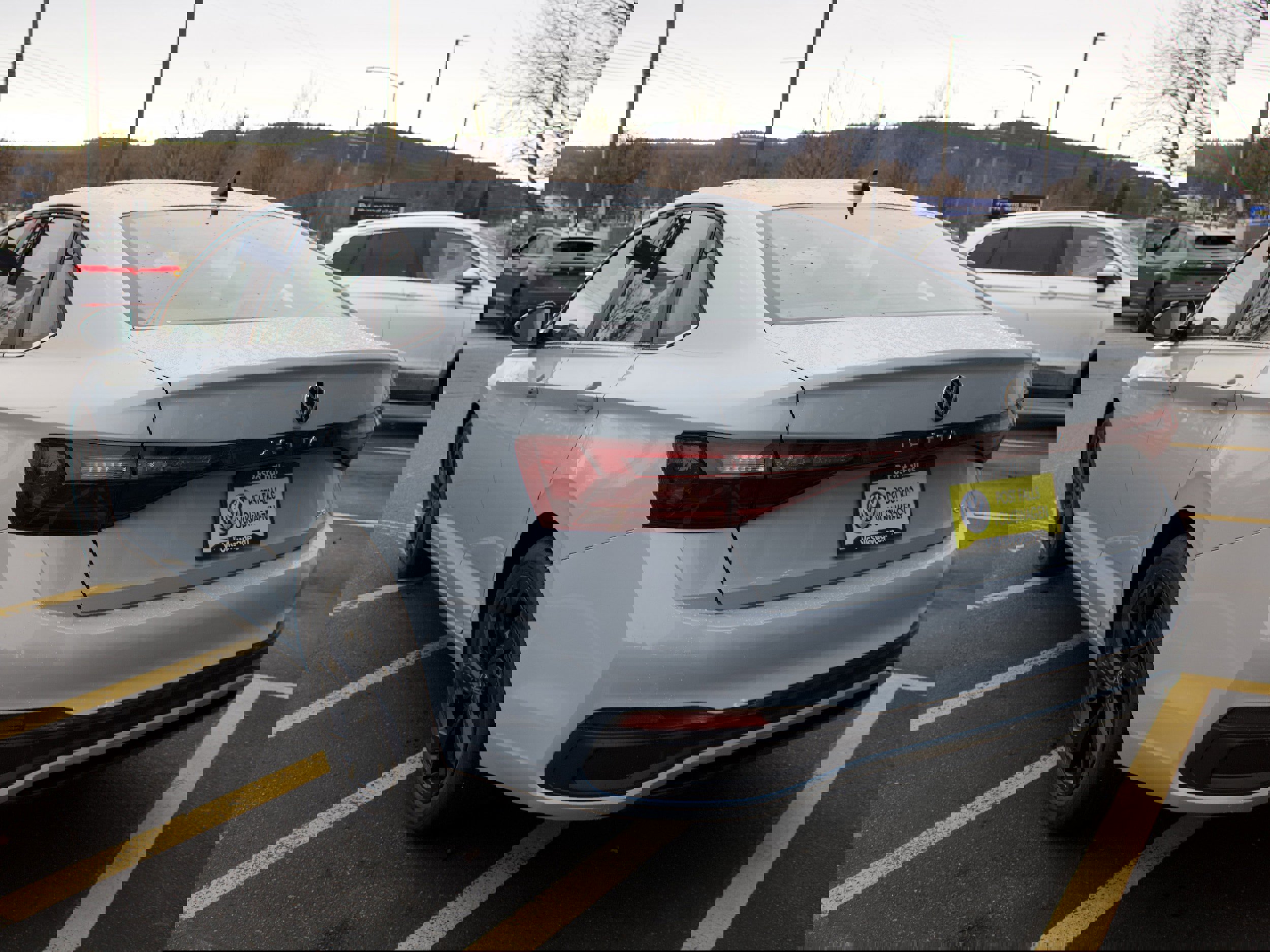 New 2026 Volkswagen Jetta SE image 7