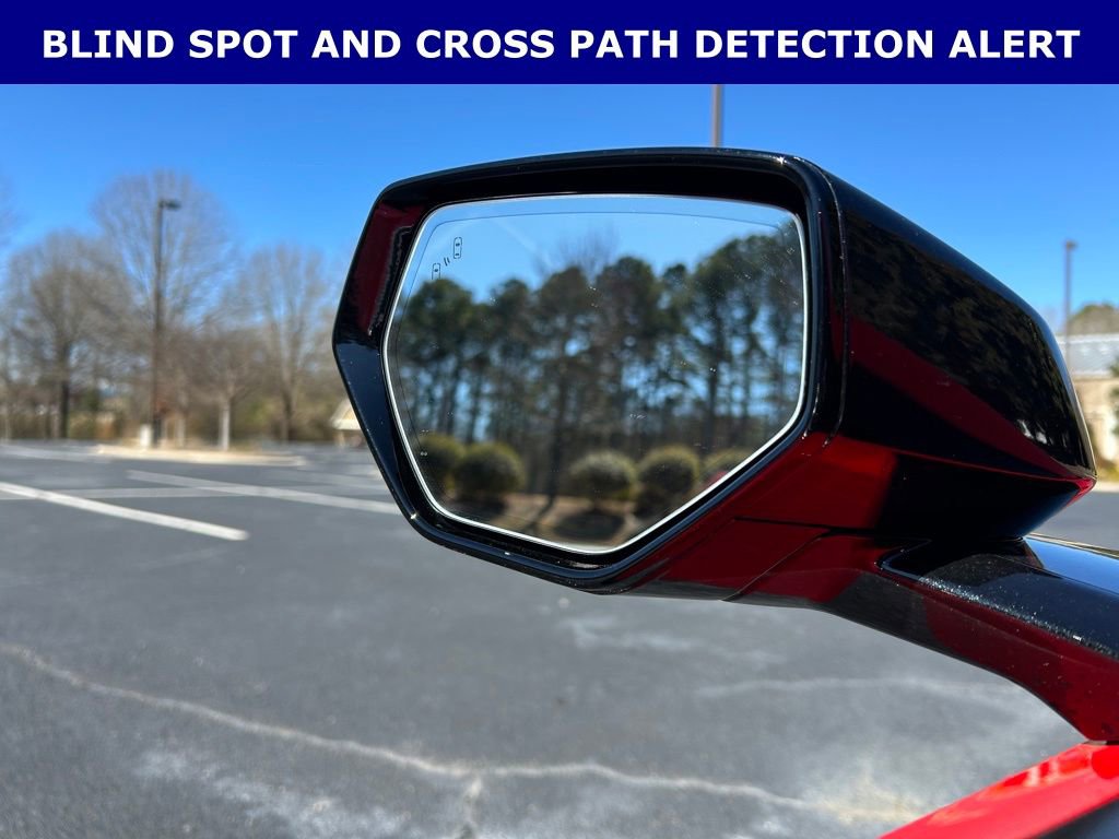 Used 2025 Chevrolet Corvette E-Ray w/ Stealth Interior Trim Package image 7