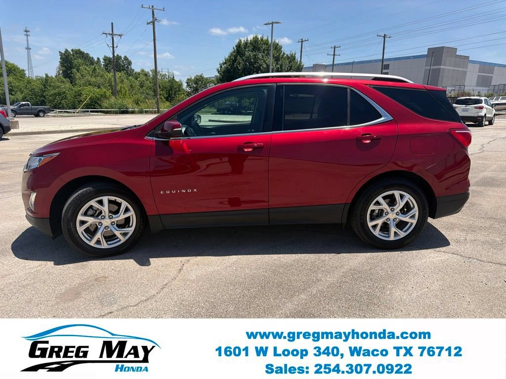 Used 2019 Chevrolet Equinox LT FWD image 7