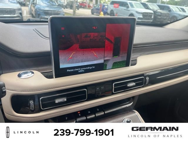 Used 2024 Lincoln Aviator Reserve w/ Equipment Group 201A RWD image 19