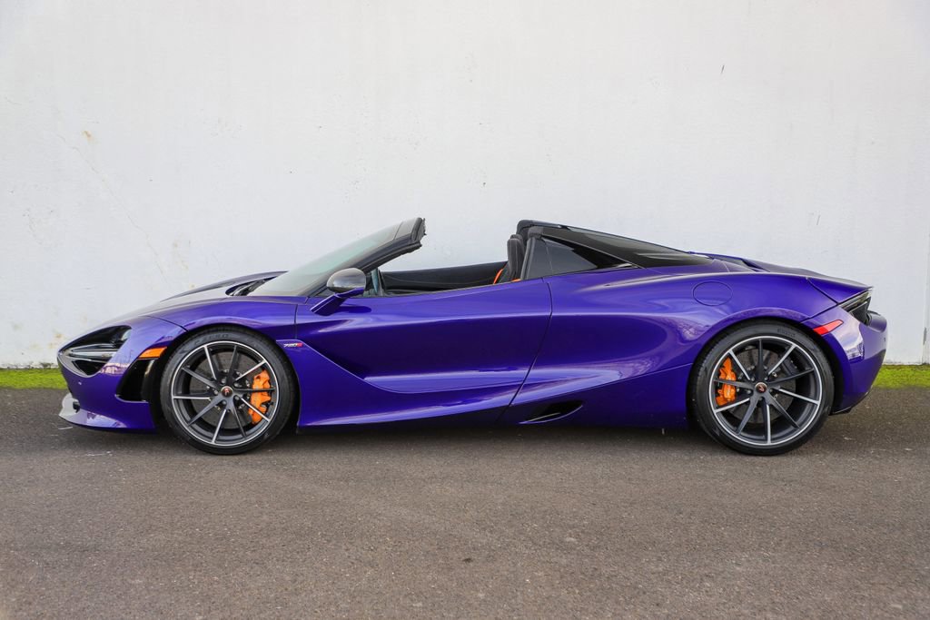 Used 2021 McLaren 720S Performance image 36