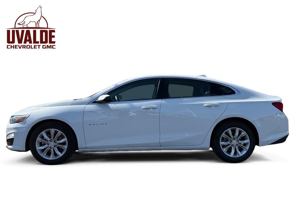 Used 2025 Chevrolet Malibu LT FWD image 2